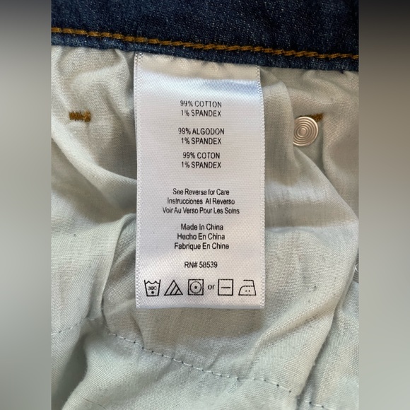 STS Blue Emma Ankle Skinny Jeans - Size 31 - Good Preowned Condition - Picture 10 of 14